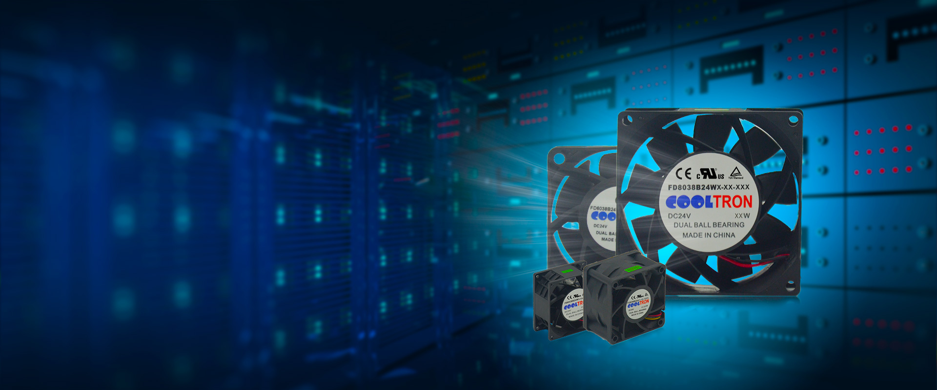 Cooltron Group | Global Experts in Custom Fans, Blowers Cooltron Group | Global Experts in Custom Fans, Blowers