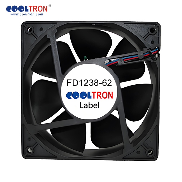 120x120x38mm DC Fan - Cooltron
