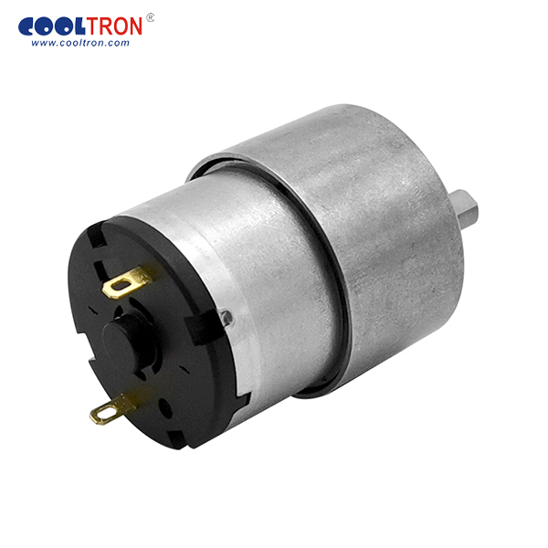 Réducteur 12 V – 0,53 A – 0,23 N.m – 104 Tr/min – Diamètre 6 Mm – Drive System Europe 24301