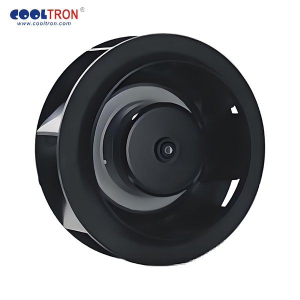 Φ175x62mm EC Centrifugal Fan