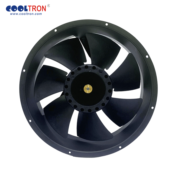 254x89mm DC Axial Cooling Fan - Cooltron